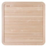 AWT Gartensauna Saunahaus THE CUBE X2 Hemlock 250x250 9kW Cilindro